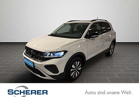 VW T-Cross Volkswagen 1.0 TSI GOAL, APP, Sitzh., ACC, Allwette