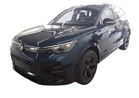 VW Tiguan Volkswagen 2.0 TDI DSG R-Line 4Motion Navi AHK Sprac