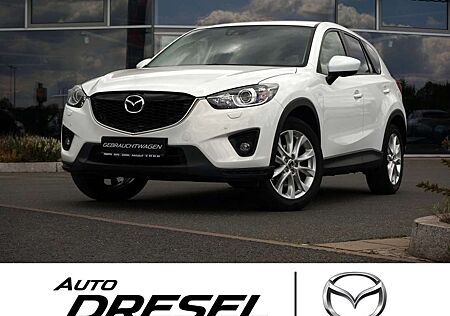 Mazda CX-5 SportsLine | Skyactiv-G 160 Automatik Allrad | Xen