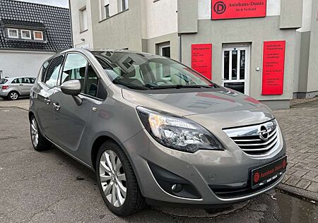 Opel Meriva 1.7 CDTI 116000 km TÜV INSP. Neu 8f.Berei