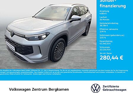 VW Tayron Volkswagen 2.0 LIFE 4X4 7SITZE AHK 360°CAM ACC LM18