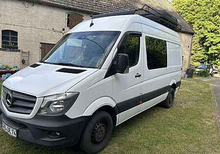 Mercedes-Benz Sprinter 310/311/313/314/316 CDI (906.631/633/635/637)