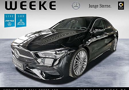 Mercedes-Benz CLA 180 Coupé AMG ADVANCED P+PANO-SD+WINTER+KAME