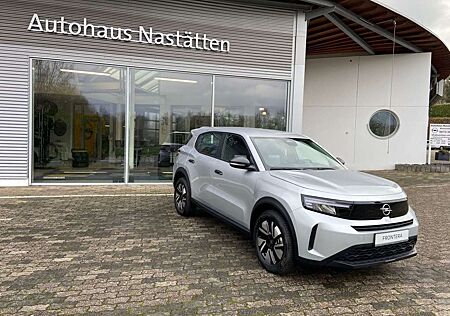 Opel Frontera 1.2 DI Hybrid 48V eDCT Edition