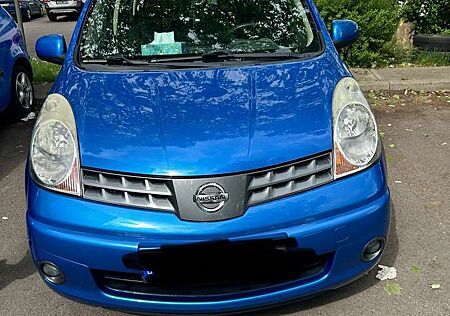 Nissan Note 1.6 acenta