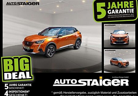 Peugeot 2008 e- GT Elektro