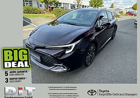 Toyota Corolla Touring Sports 2.0 Hybrid Team D Navi, BT