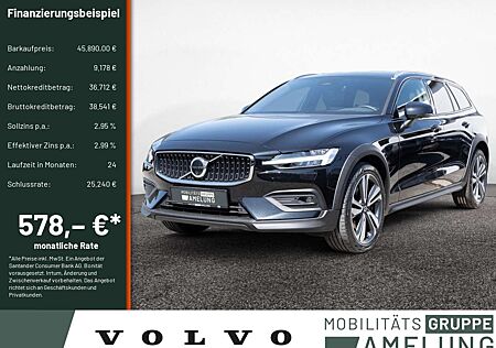 Volvo V60 CC V60 Cross Country B4 D AWD Ultimate aus Erstbesitz