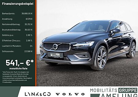 Volvo V60 CC gebraucht kaufen Volvo V60 CC V60 Cross Country B4 D AWD Ultimate ACC PANO