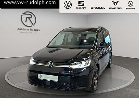 VW Caddy Volkswagen 2.0 TDI Style / 7- Sitzer Navi LED