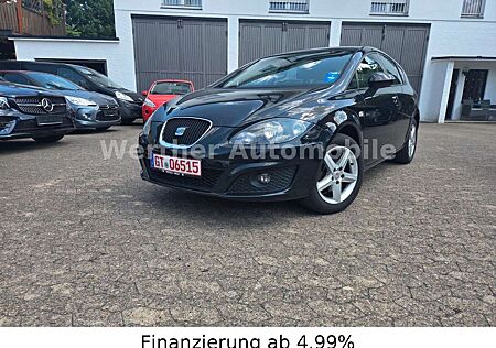 Seat Leon Reference