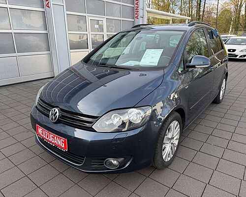 Volkswagen Golf Plus VI Life*SCHECKHEFT+KLIMAAUTO+SR/WR+SH*