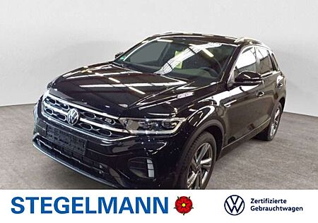 VW T-Roc Volkswagen 1.5 TSI DSG R-Line *AHK*Kamera*Navi*LED*