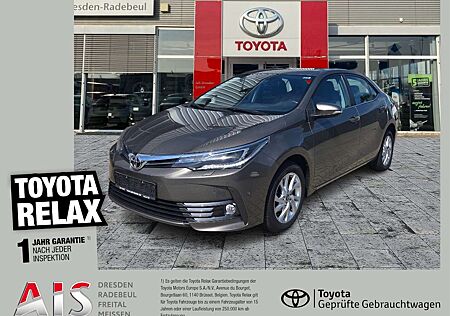 Toyota Corolla 1.6  Edition SHZ Kamera