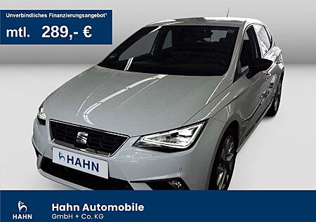 Seat Ibiza 1.0TSI DSG FR ACC Cam LED Navi Sitzheizung