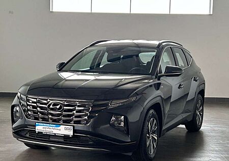 Hyundai Tucson 1.6 CRDI AHK+LED+NAVI+AUTOMATIK