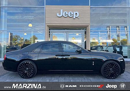 Rolls-Royce Ghost ~22'Mansory~ black/black