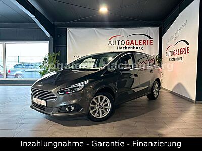 Ford S-Max Titanium Autom 7Sitz/Navi/Pano/GARANTIE/E6
