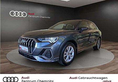 Audi Q3 45 TFSI e S tr. S LINE+360°+NAVI PLUS+ALCNTRA