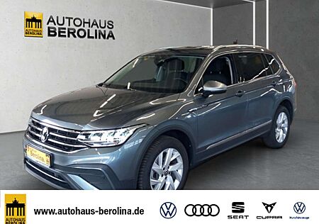 VW Tiguan Allspace Volkswagen 2.0 TDI 4M Life DSG *7-Sitze*AHK
