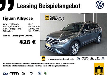 VW Tiguan Allspace Volkswagen 2.0 TDI 4M Life DSG *7-Sitze*AHK