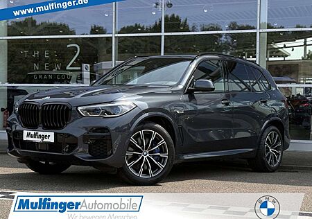 BMW X5 xDrive45e Sportpaket HUD Navi Vollleder PDC