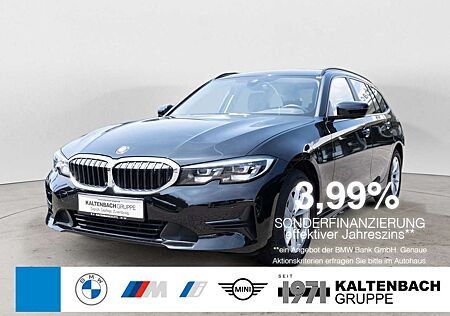 BMW 320 d Touring LED SCHEINWERFER SHZ PDC KLIMA