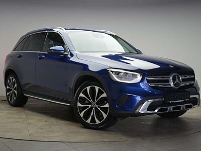 Mercedes-Benz GLC 220 d 4Matic 9G-Tronic Leder/Distronic/Kamer
