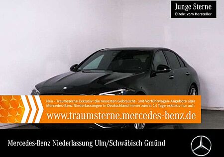 Mercedes-Benz C 43 AMG C 43 4M NIGHT+PANO+360+BURMESTER+19"+KEYLESS+9G