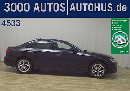 Audi A4 35 TFSI Navi+ LED RFK Shz