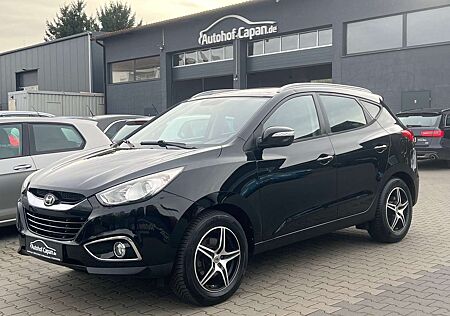 Hyundai ix35 Style 2WD/Klima/SHZ/2.Ha/EU5/TÜV 05.27/PDC
