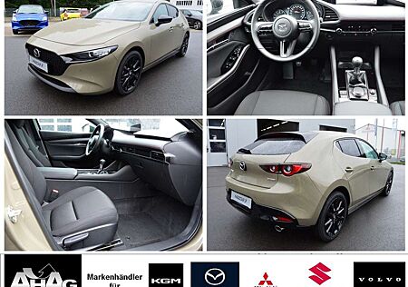 Mazda 3 e-SKYACTIV-G 140 M HYBRID HOMURA *Navi+LED+3xPDC*