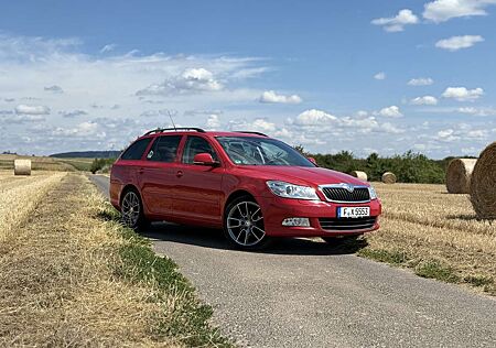 Skoda Octavia Combi 1.4 TSI Elegance