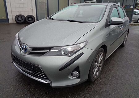 Toyota Auris Hybrid Executive