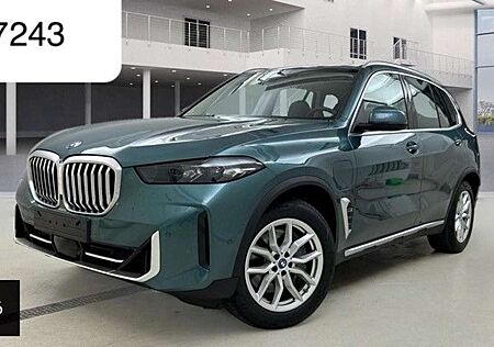 BMW X5 50 e xDrive Facelift Widescreen Luftfeder Kam