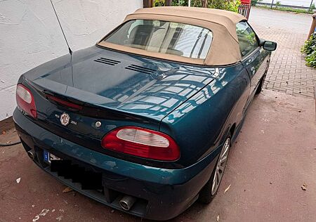 MG TF MG TF 135 Anniversary Limited Edition