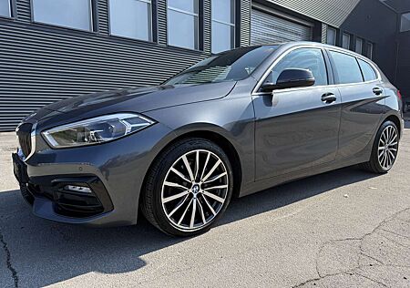 BMW 120 d Sport Line Navi LED HIFI Prof 18 Zoll DAB
