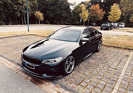 BMW M550 Deu Fhrzg