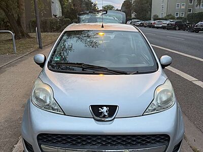 Peugeot 107 Filou