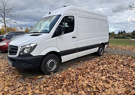 Mercedes-Benz Sprinter 210/211/213/214/216 CDI (906.611/613)