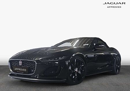 Jaguar F-Type Cabriolet P450 Aut. First Edition