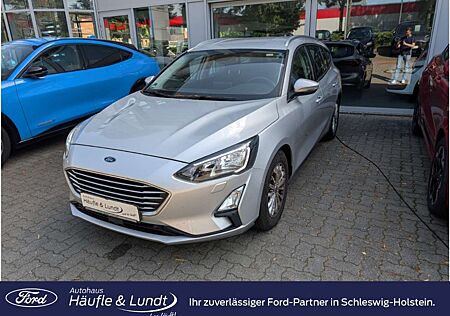 Ford Focus Turnier Titanium 1.0 EcoBoost 125 PS -RFK-TEMPOMAT
