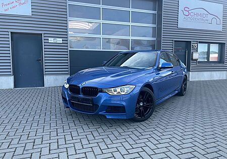 BMW 328 M-PAKET|XENON|NAVI-PRO|HUD|LEDER|GSD|Hi-Fi