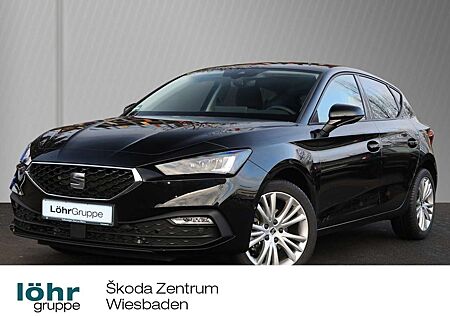 Seat Leon Style Edition 1.5 eTSI 110kW DSG Winter; Rfk; Navi
