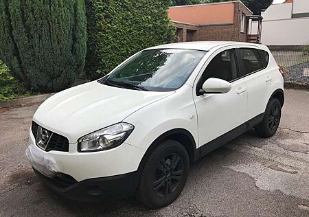 Nissan Qashqai 1.6 dCi ACENTA