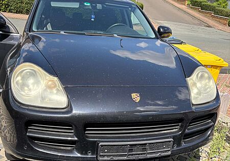 Porsche Cayenne Tiptronic S