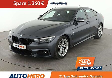 BMW 420i 420 Gran Coupé M Sport Aut.*NAVI*LED*TEMPO*HUD*