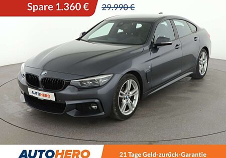 BMW 420i 420 Gran Coupé M Sport Aut.*NAVI*LED*TEMPO*HUD*