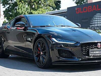 Jaguar F-Type F-TYPE COUPE P575 R AWD*PANORAMA*VIRTUAL*20"ALU