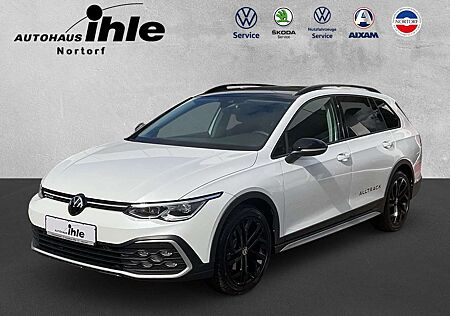 VW Golf Variant Volkswagen Golf VIII Variant Alltrack 2.0 TDI DSG AHK RFK A